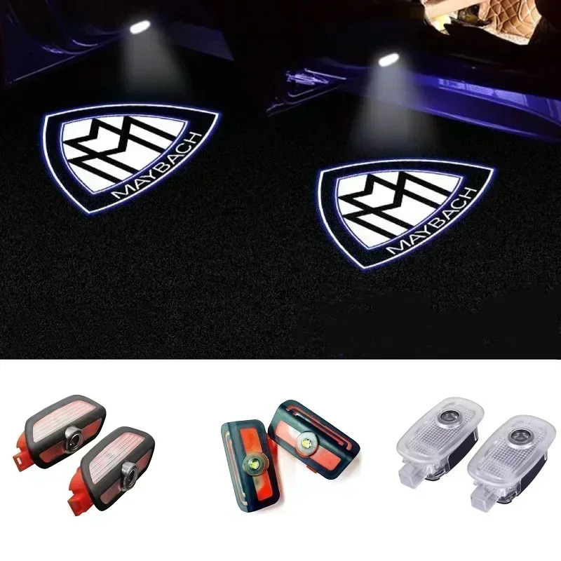 Home Security Logo - Maybach S Serisi W221 W222 S550