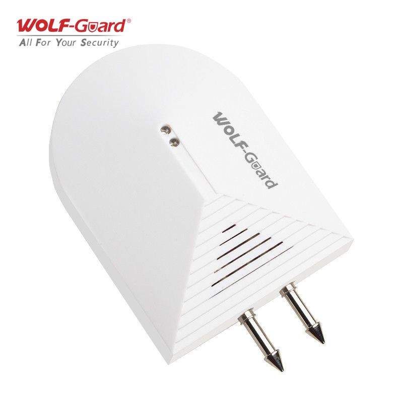 Home Security Alarm System - Wolf-Guard Kablosuz Su Kaçağı Saldırı Dedektörü