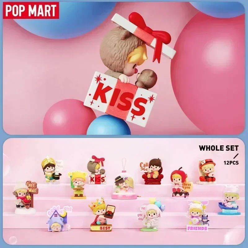 Home Security Items - POP MART Sweet Bean Aşkın Dili