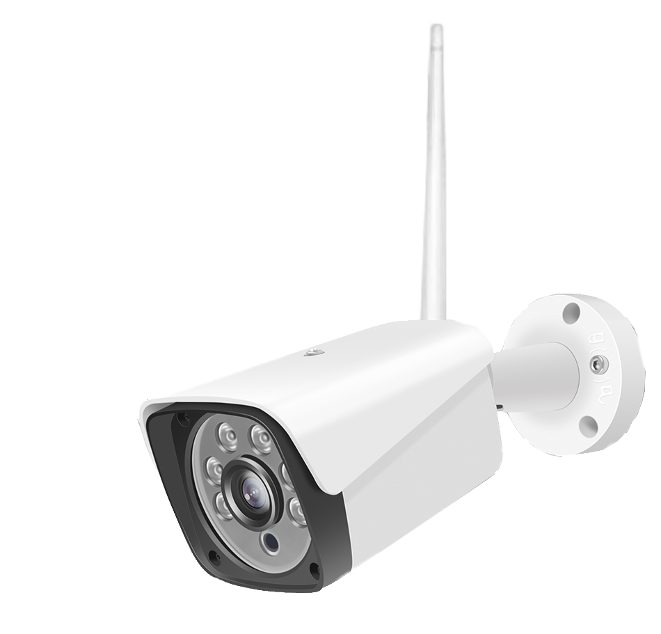 2CH 3MP 1296P Kablosuz WIFI IP - Home Security Land incelemesi ve fiyatı