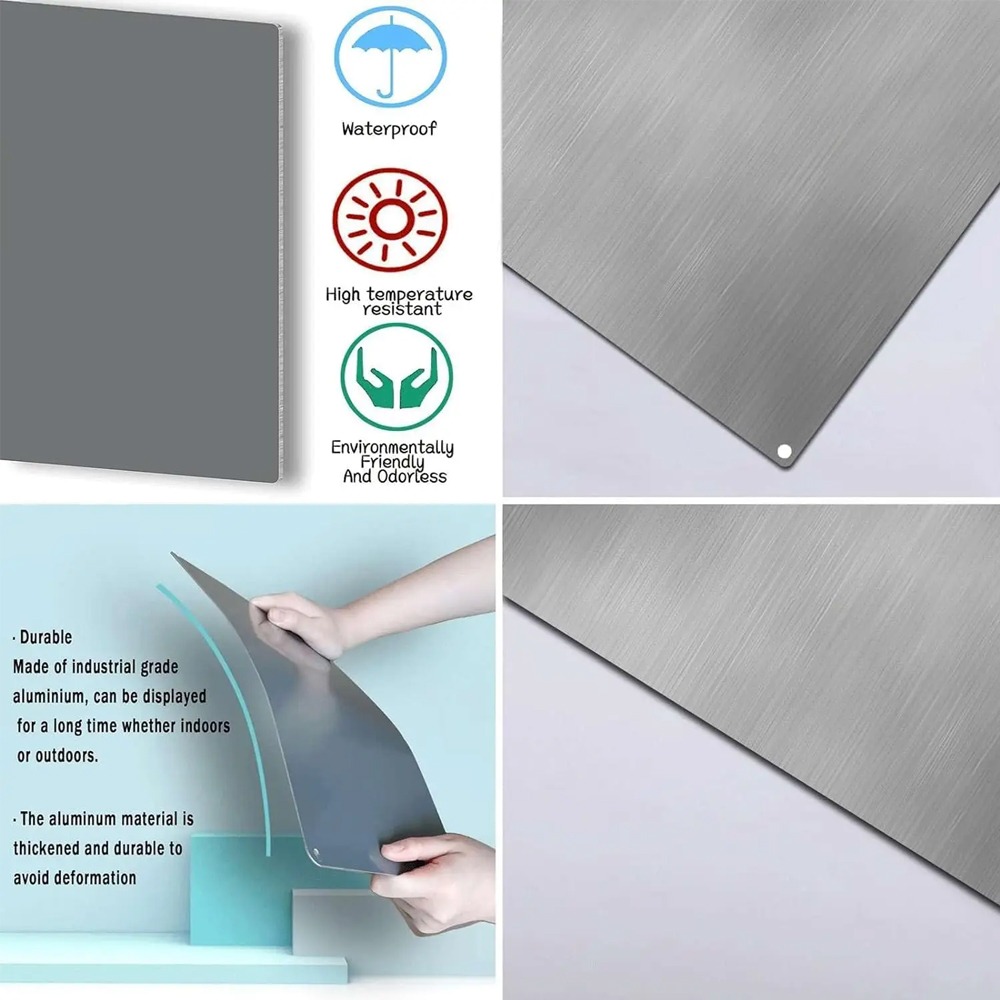 İspanyol Alarm Sistemi Metal T - Home Security Logo incelemesi ve fiyatı