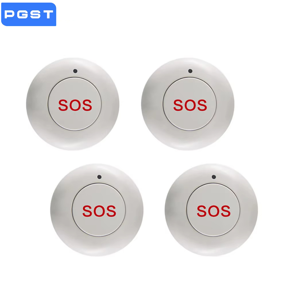 Kablosuz SOS Düğmesi Akıllı Ev - Home Security Alarm System incelemesi ve fiyatı