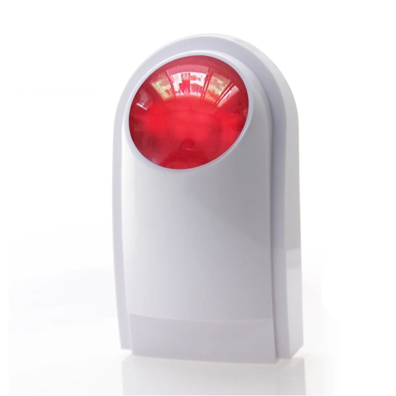 Kablosuz Shinelight Siren Alar - Home Security Land incelemesi ve fiyatı