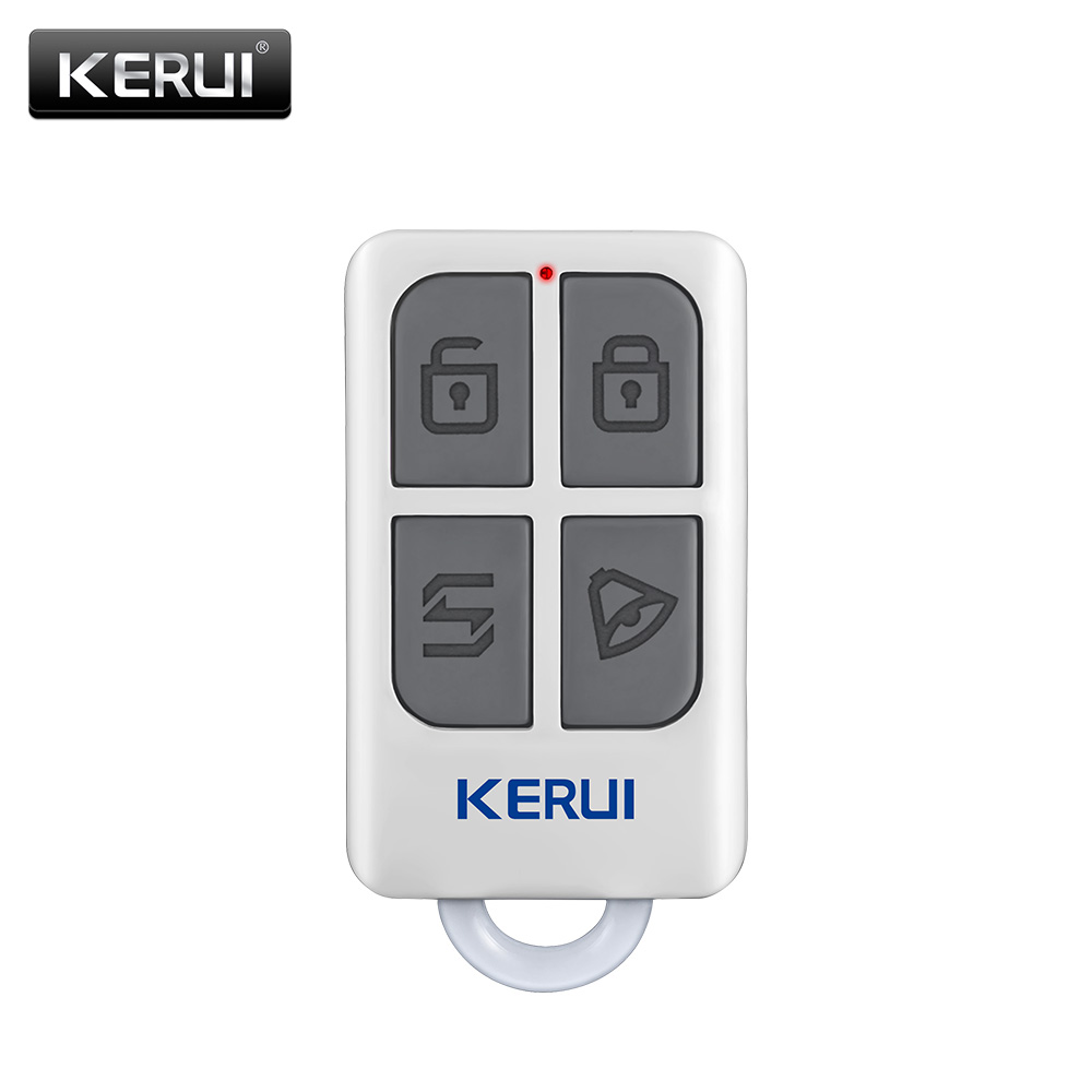 KERUI Kablosuz Yüksek Performa - Home Security Alarm System incelemesi ve fiyatı