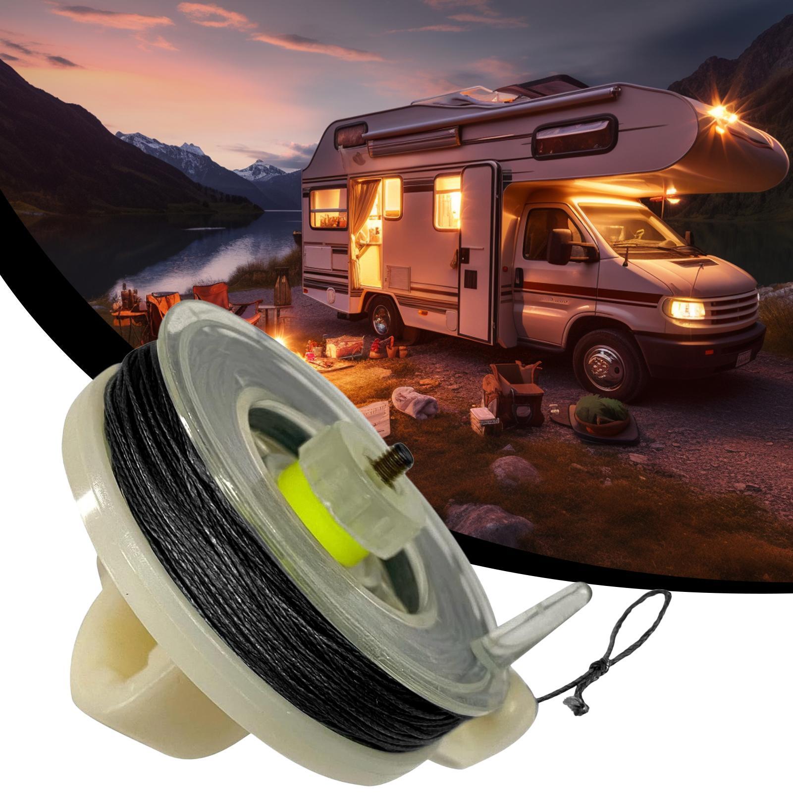 82Ft Trip Wire Çevre Alarmı, Y - Home Security Land incelemesi ve fiyatı
