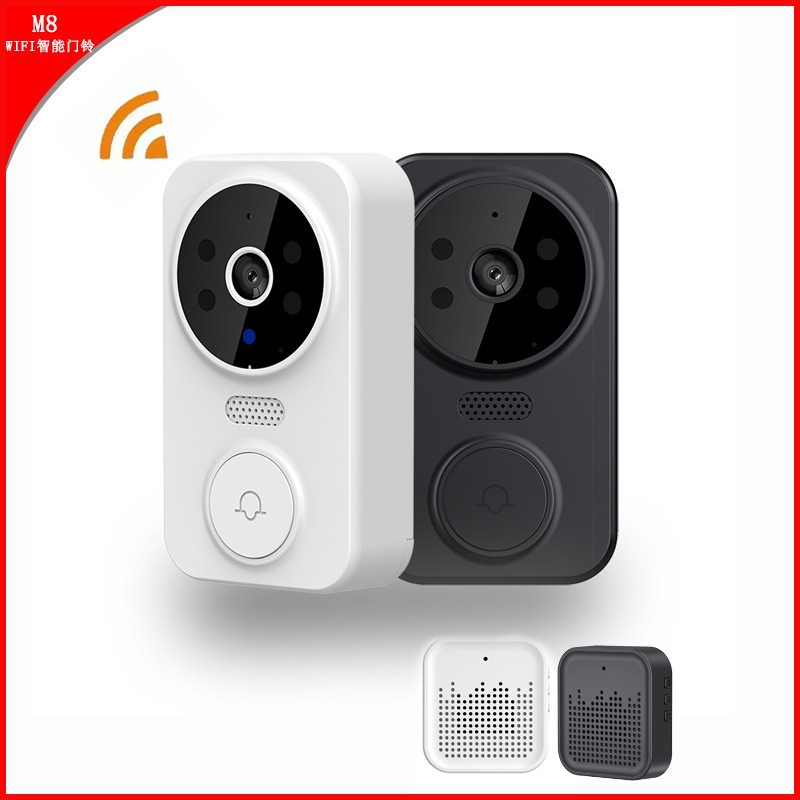 Tuya WIFI Kapı Zili Akıllı Ev  - Home Security Land incelemesi ve fiyatı