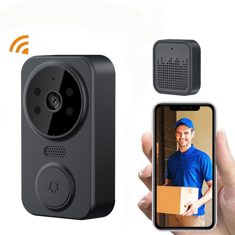 Tuya WIFI Kapı Zili Akıllı Ev  - Home Security Land incelemesi ve fiyatı