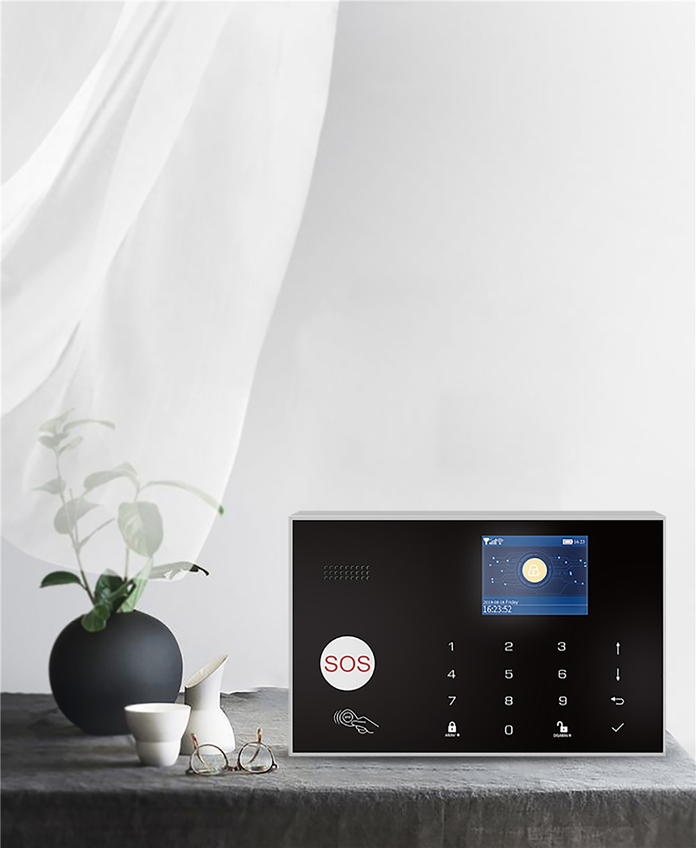 Tuya APP Uzaktan Kumanda Klavy - Home Security Land incelemesi ve fiyatı
