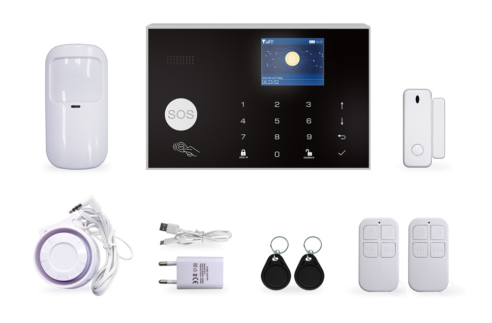 Tuya APP Uzaktan Kumanda Klavy - Home Security Land incelemesi ve fiyatı