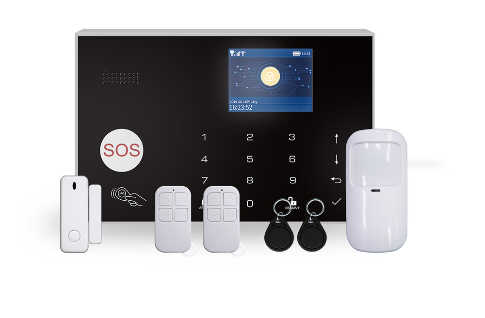 Tuya APP Uzaktan Kumanda Klavy - Home Security Land incelemesi ve fiyatı