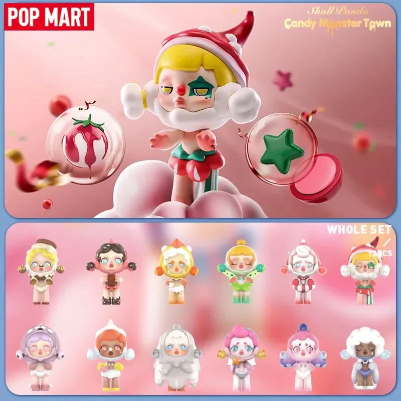POP MART Skullpanda Şeker Cana - Home Security Movie incelemesi ve fiyatı
