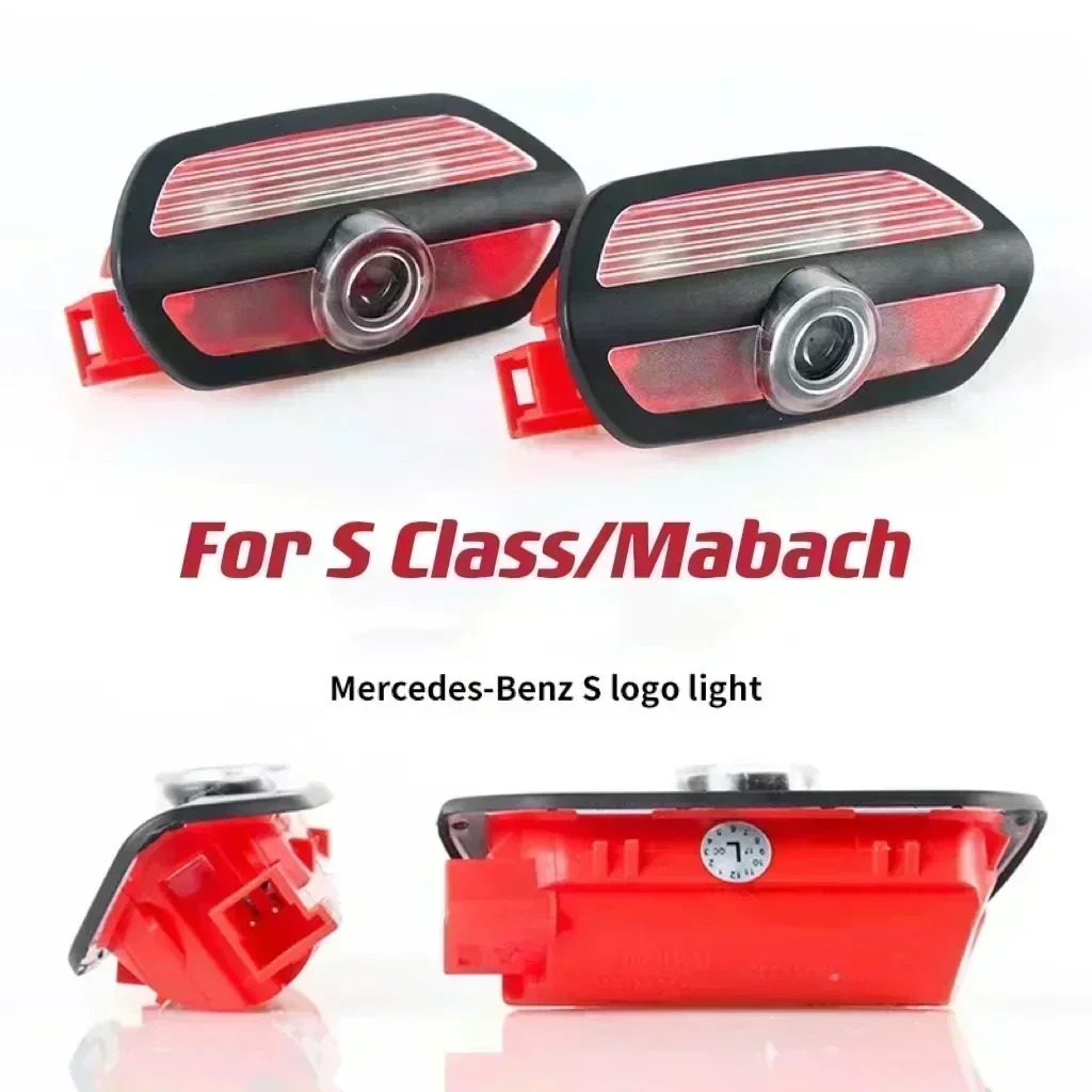 Maybach S Serisi W221 W222 S55 - Home Security Logo incelemesi ve fiyatı