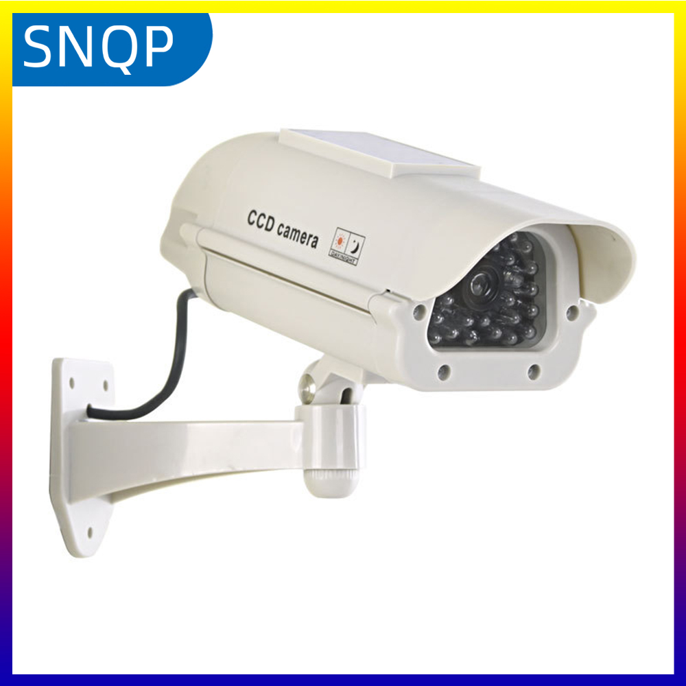 Simülasyon Güneş Enerjili Kame - Home Security Diy incelemesi ve fiyatı