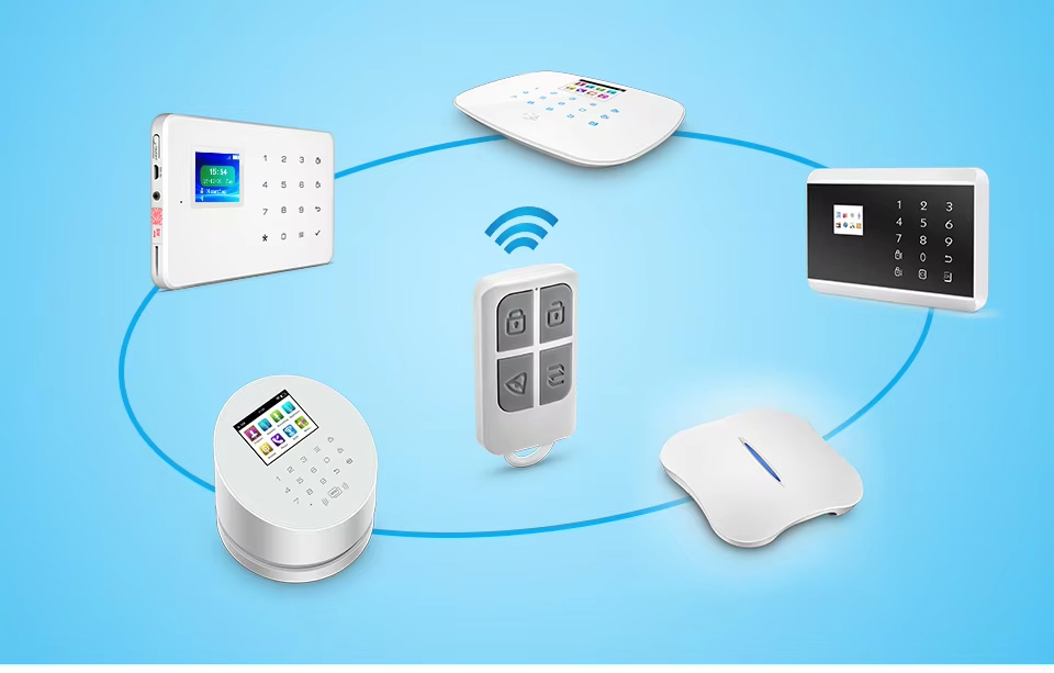 RC531 Kablosuz Taşınabilir Uza - Home Security Alarm System incelemesi ve fiyatı