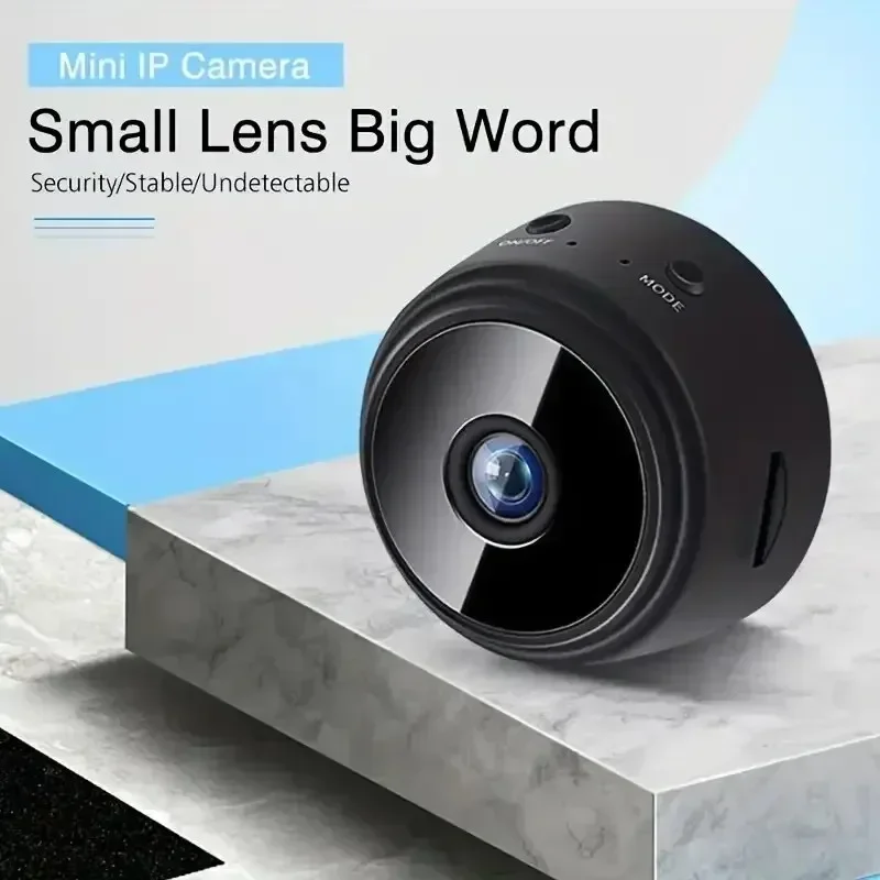 Yeni A9 Kamera Wifi 1080p HD K - Home Security Items incelemesi ve fiyatı