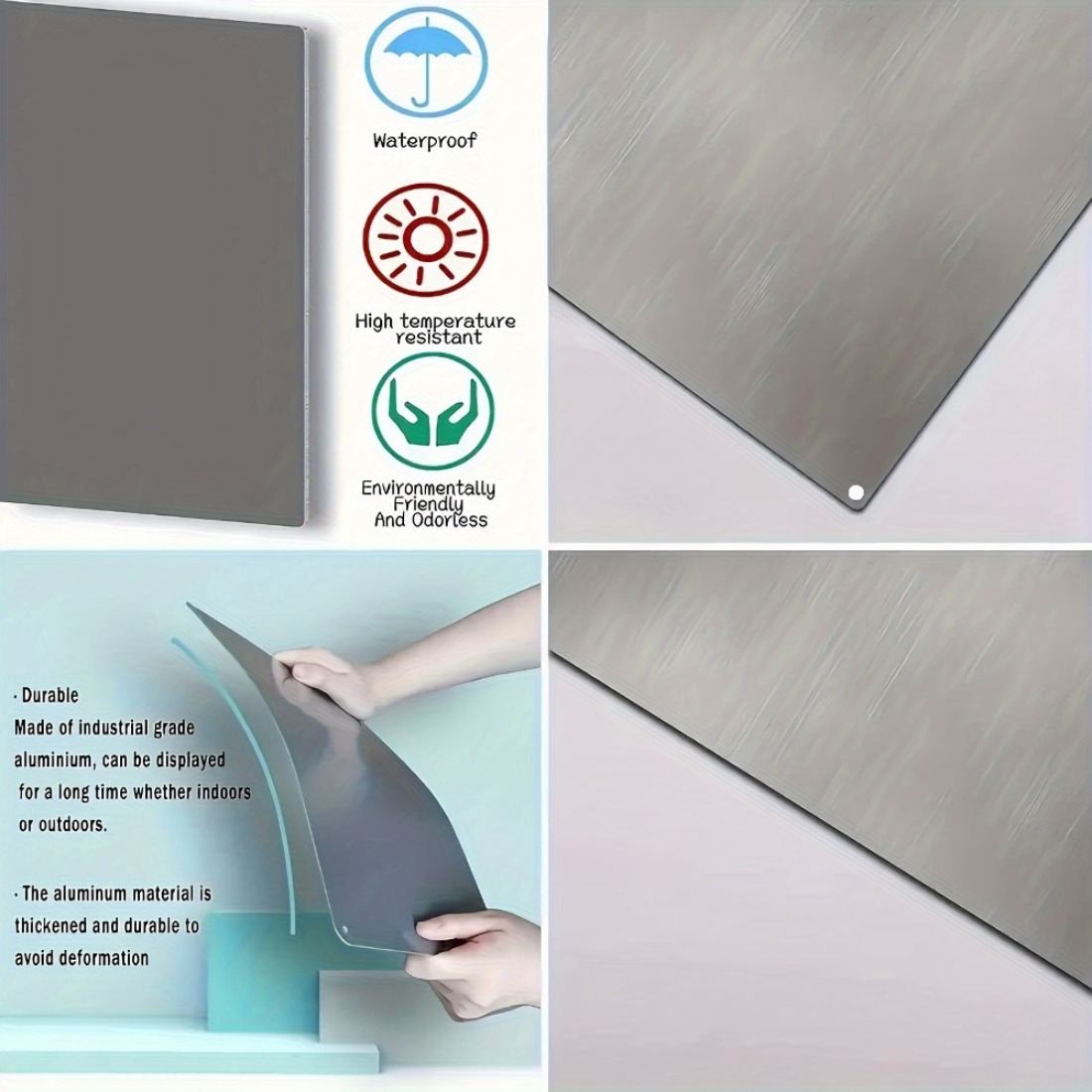 İspanyolca Güvenlik Uyarı Levh - Home Security Logo incelemesi ve fiyatı