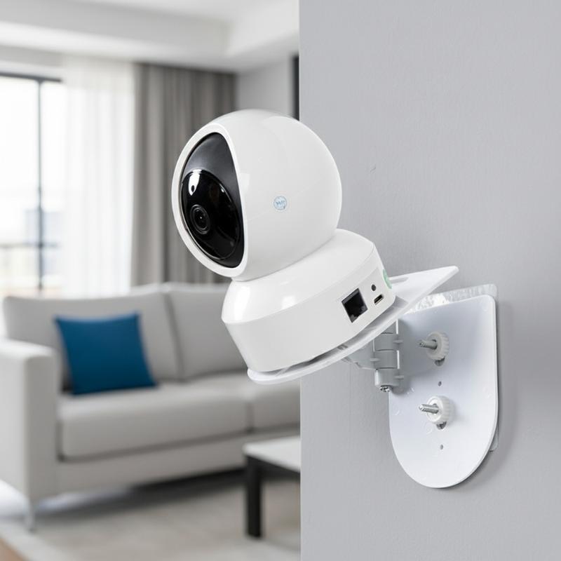Duvara Monte Edilebilir L Şeki - Home Security Land incelemesi ve fiyatı