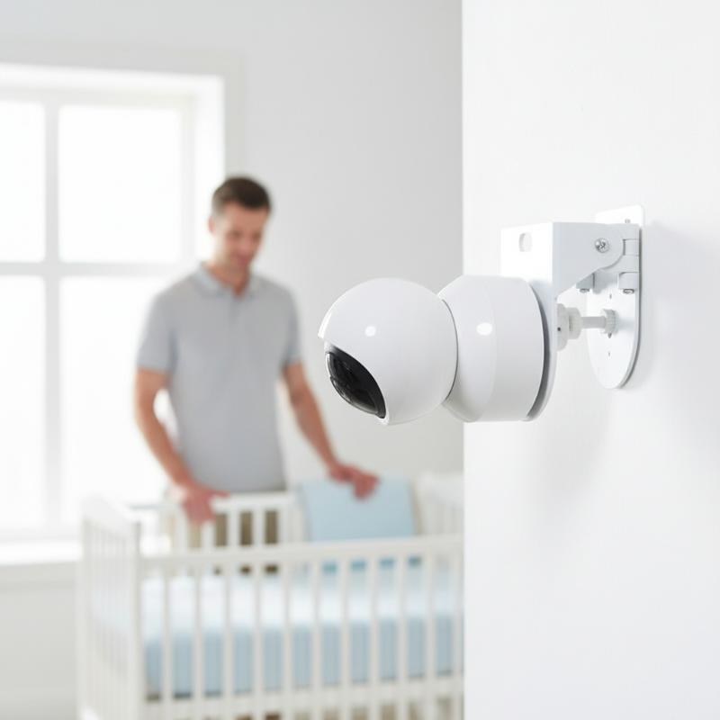 Duvara Monte Edilebilir L Şeki - Home Security Land incelemesi ve fiyatı