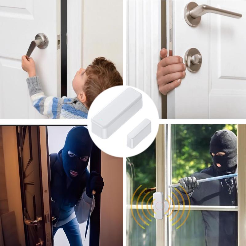 Akıllı Mini Kapı Pencere Sensö - Home Security Officer incelemesi ve fiyatı