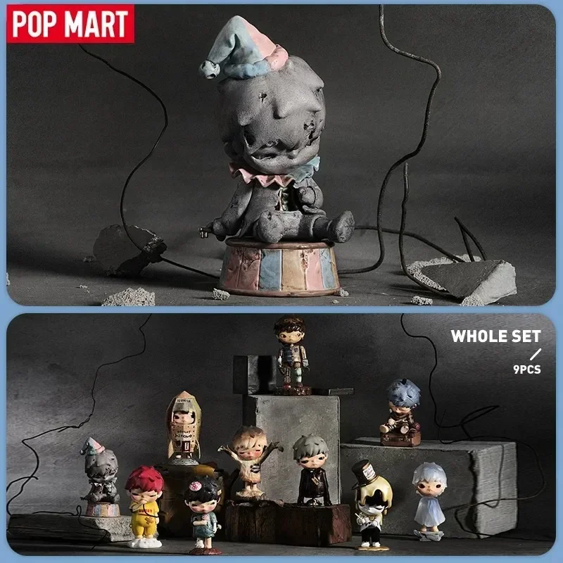 POP MART HIRONO Reshape Serisi - Home Security Movie incelemesi ve fiyatı