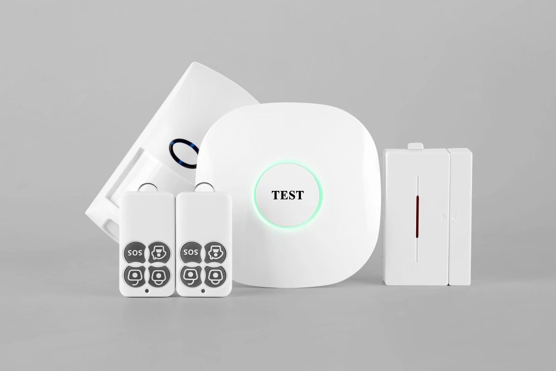 433Mhz Kablosuz GSM Alarm Sist - Home Security Land incelemesi ve fiyatı