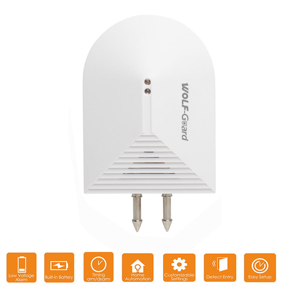 Wolf-Guard Kablosuz Su Kaçağı  - Home Security Alarm System incelemesi ve fiyatı