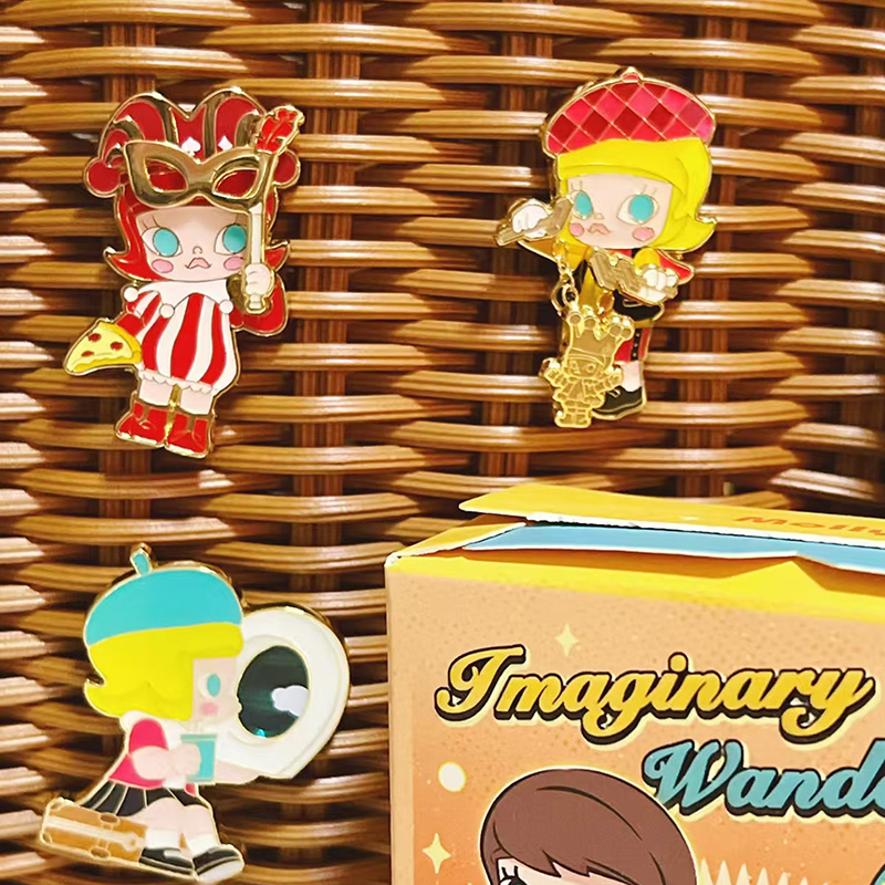 Pop Mart Molly Fantasy Gamin S - Home Security Movie incelemesi ve fiyatı