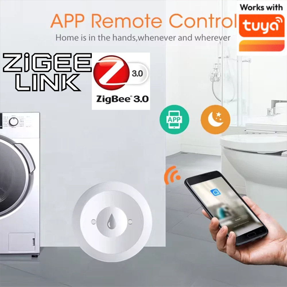 Tuya ZigBee 3.0 Akıllı Su Kaça - Home Security Alarm System incelemesi ve fiyatı