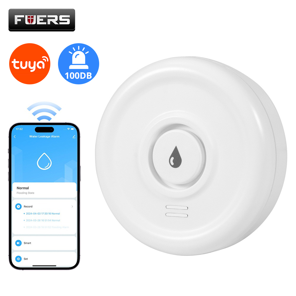 Fuers Su Kaçak Dedektörü Akıll - Home Security Alarm System incelemesi ve fiyatı