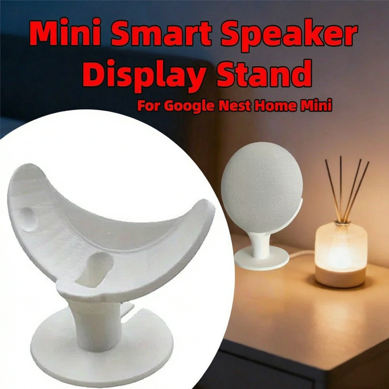 Mini Akıllı Hoparlör Standı Ev - Google Speaker Nest Audio incelemesi ve fiyatı
