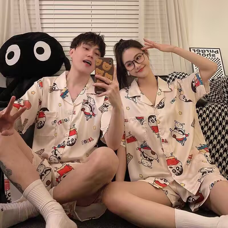 Çift Pijama Artı Boyutu Erkek  - Home Security Movie incelemesi ve fiyatı