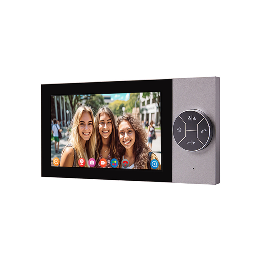 7 inç IPS Ekran Tuya Uzaktan K - Home Security Land incelemesi ve fiyatı