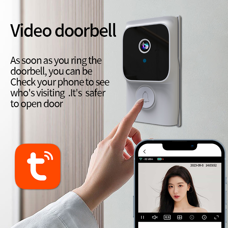 WiFi Uyandırma Özellikli Kapı  - Home Security Land incelemesi ve fiyatı