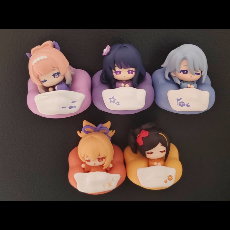 2026 Genshin Impact Chibi Buzd - Home Security Items incelemesi ve fiyatı